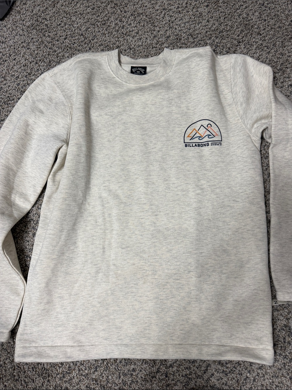 Billabong women’s small sweatshirt